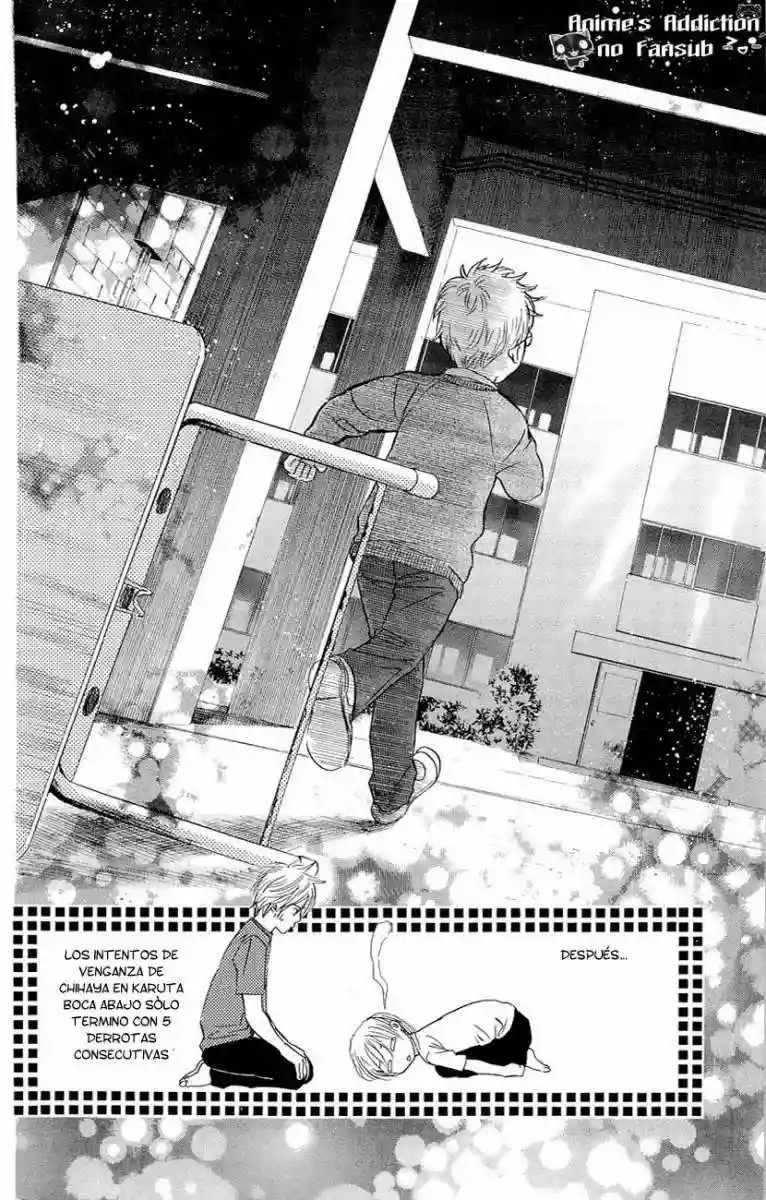 Read Chihayafuru es Manga Online