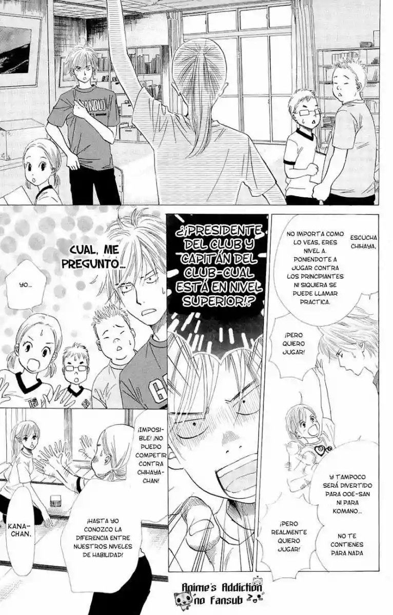 Read Chihayafuru es Manga Online