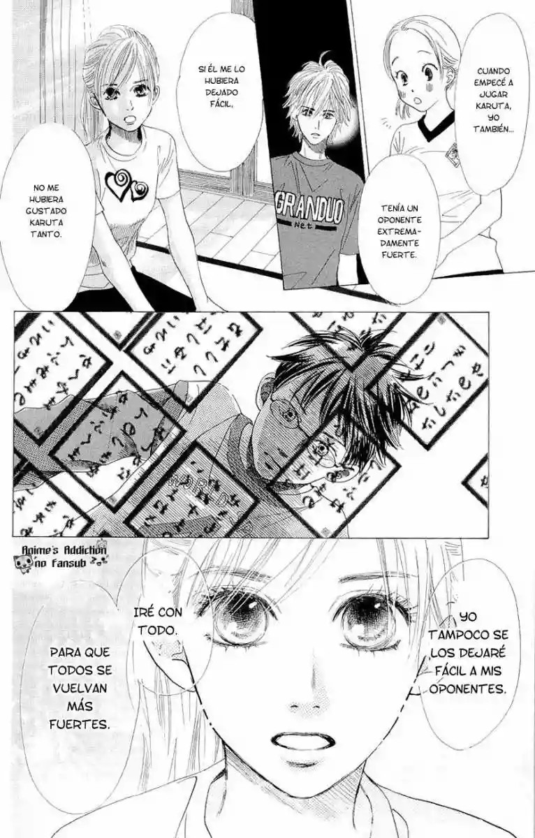 Read Chihayafuru es Manga Online
