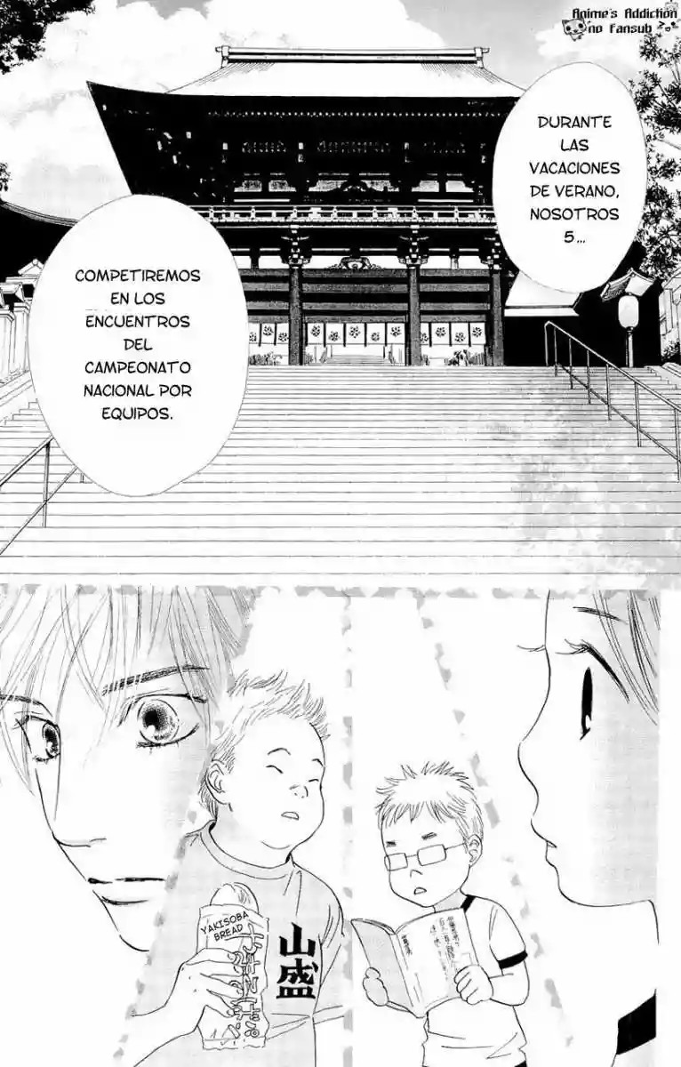 Read Chihayafuru es Manga Online