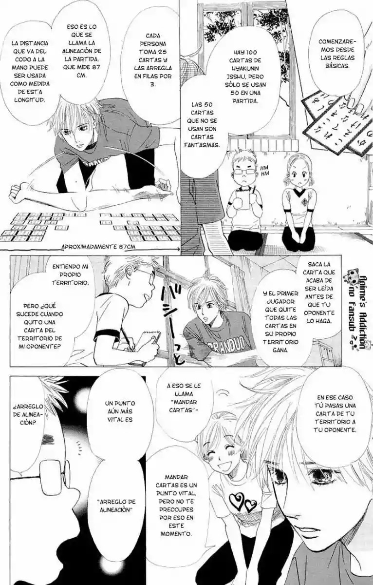 Read Chihayafuru es Manga Online