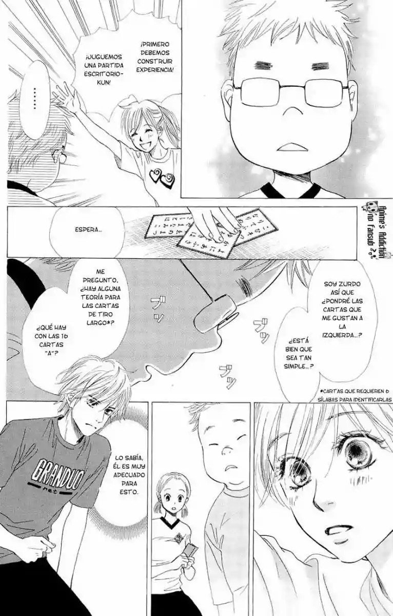 Read Chihayafuru es Manga Online