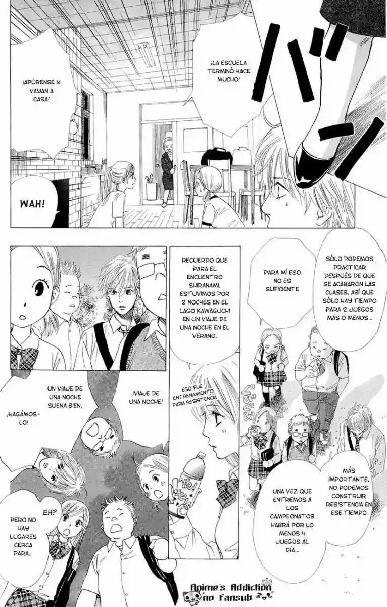 Read Chihayafuru es Manga Online