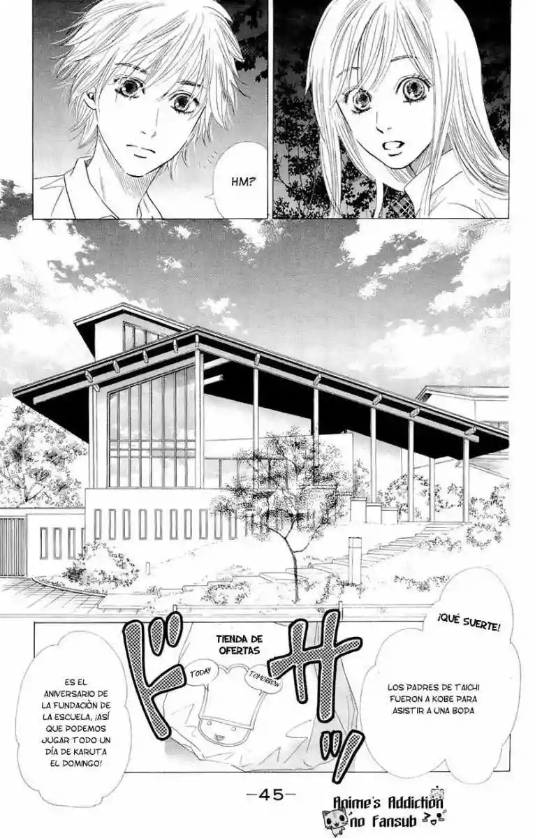 Read Chihayafuru es Manga Online