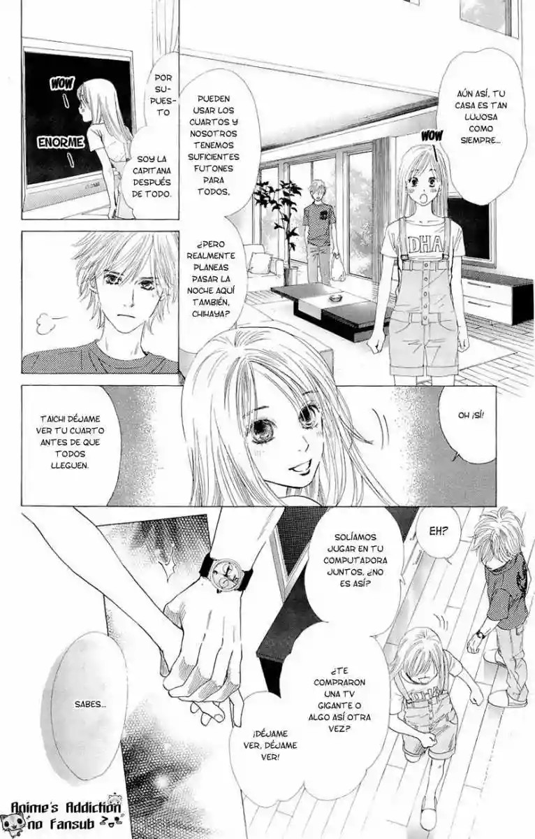 Read Chihayafuru es Manga Online
