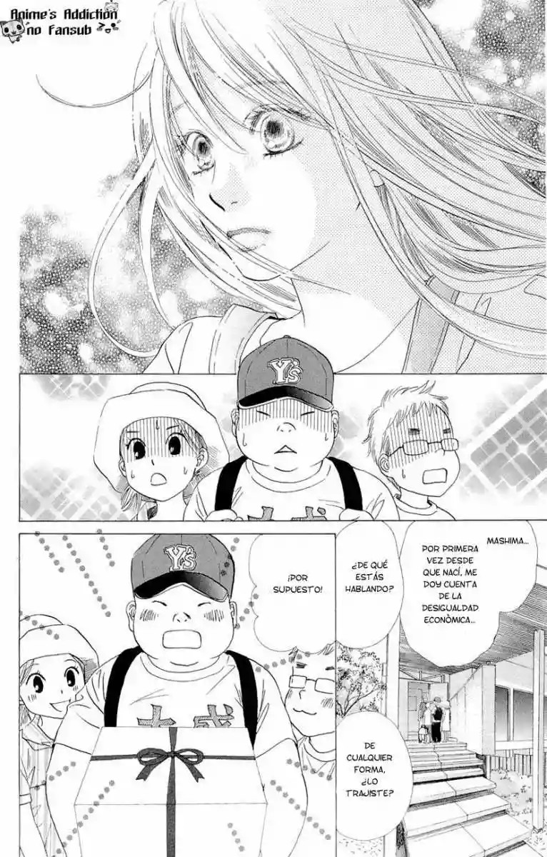 Read Chihayafuru es Manga Online
