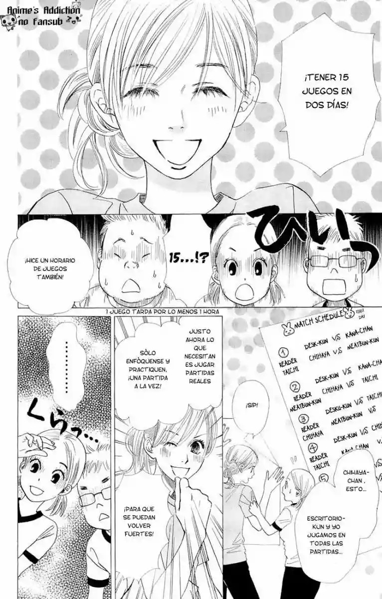 Read Chihayafuru es Manga Online