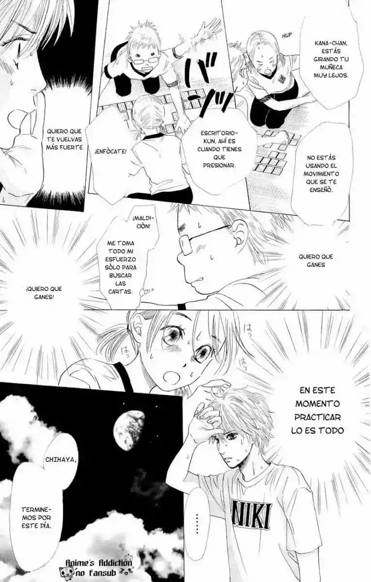 Read Chihayafuru es Manga Online