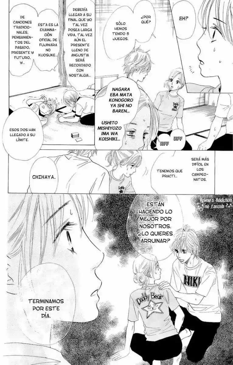 Read Chihayafuru es Manga Online