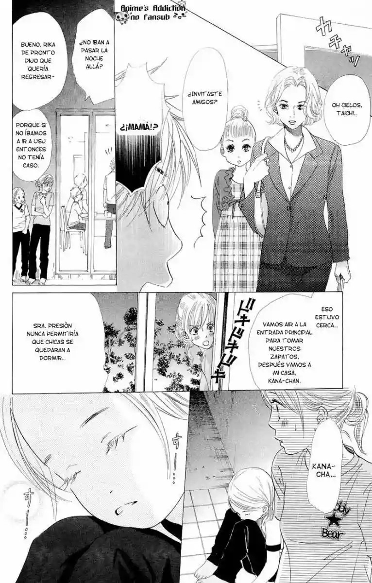 Read Chihayafuru es Manga Online