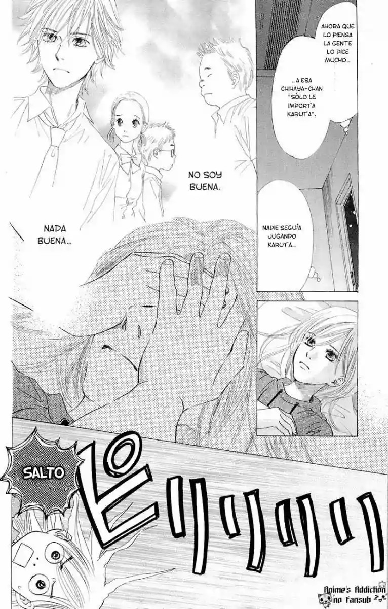 Read Chihayafuru es Manga Online