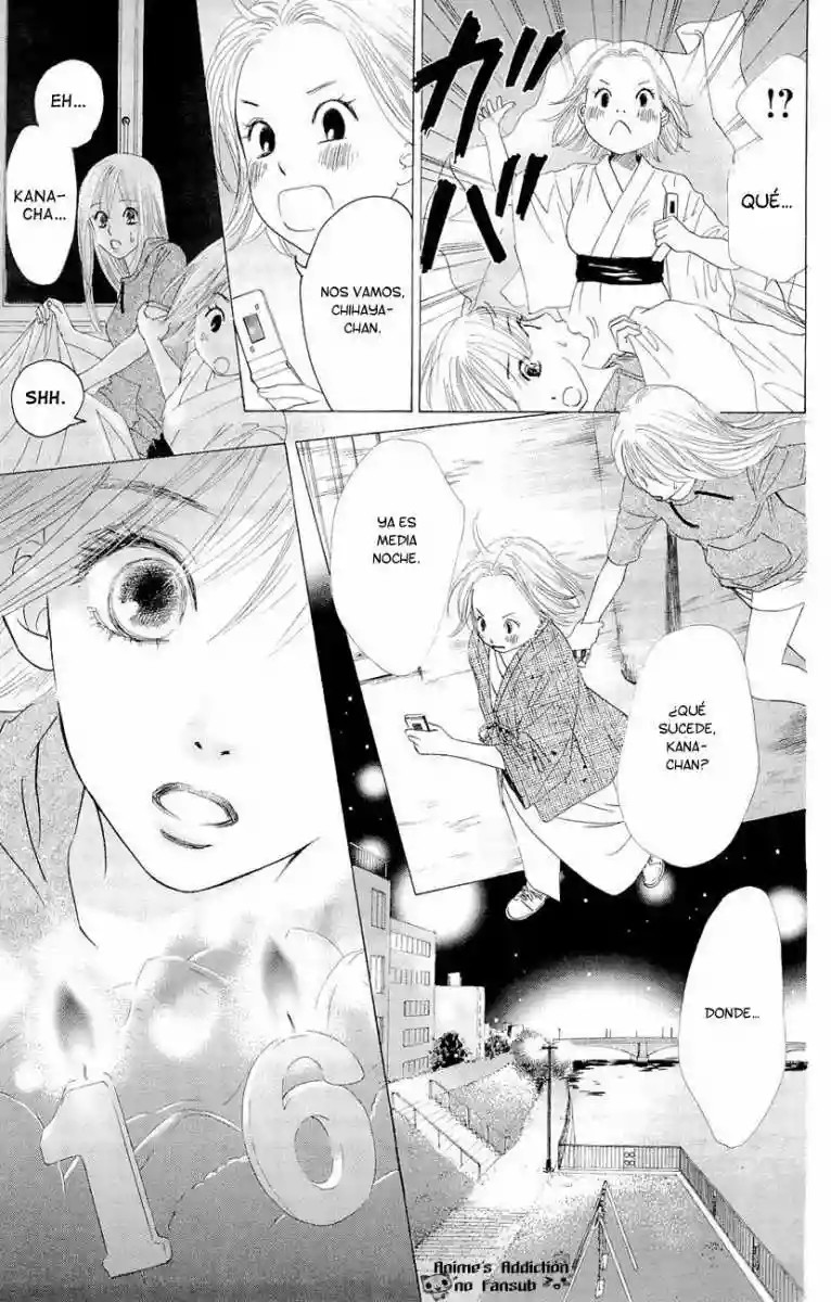 Read Chihayafuru es Manga Online