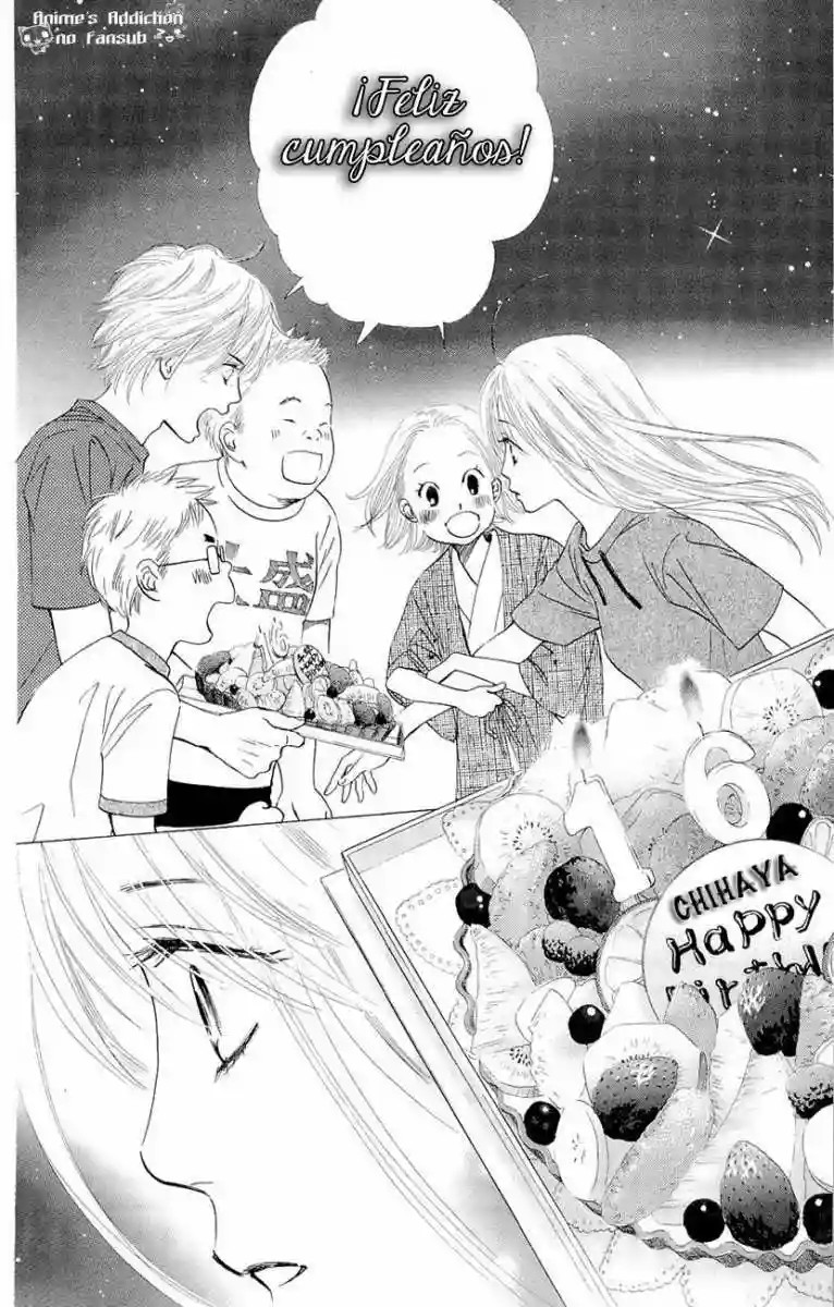 Read Chihayafuru es Manga Online