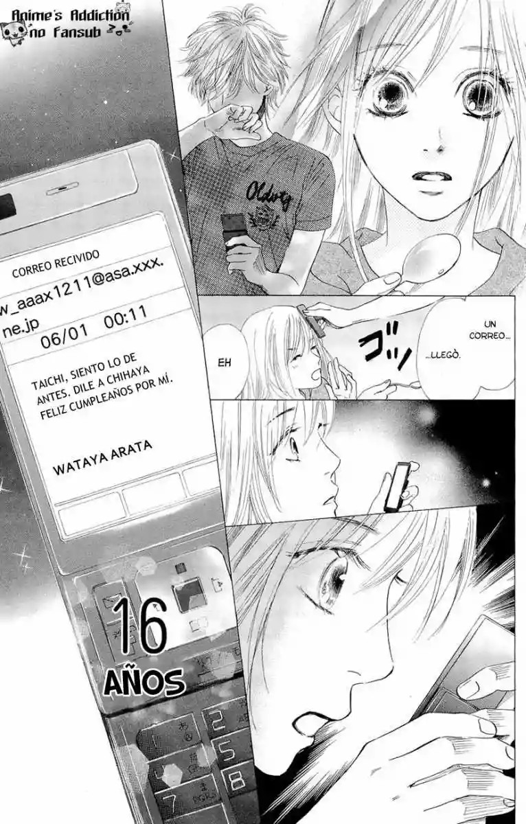 Read Chihayafuru es Manga Online
