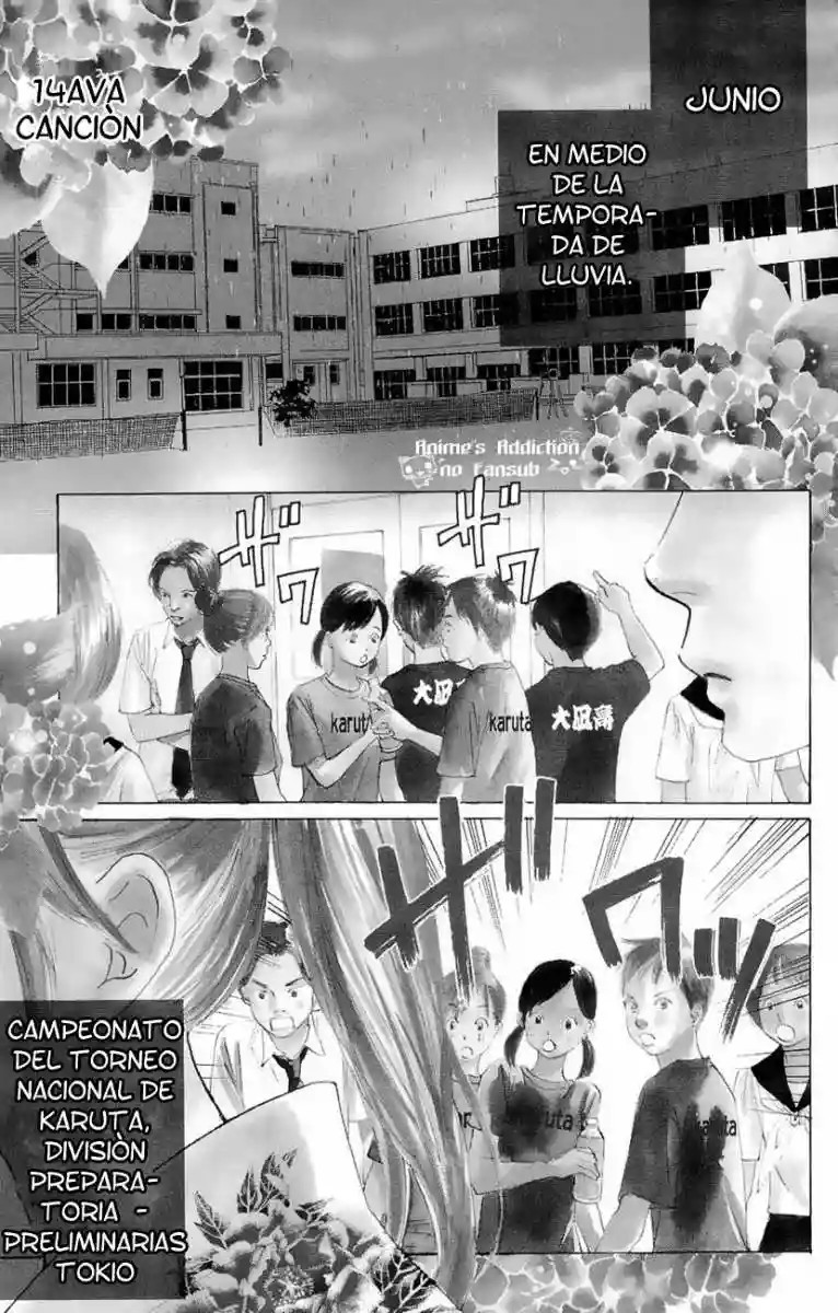 Read Chihayafuru es Manga Online