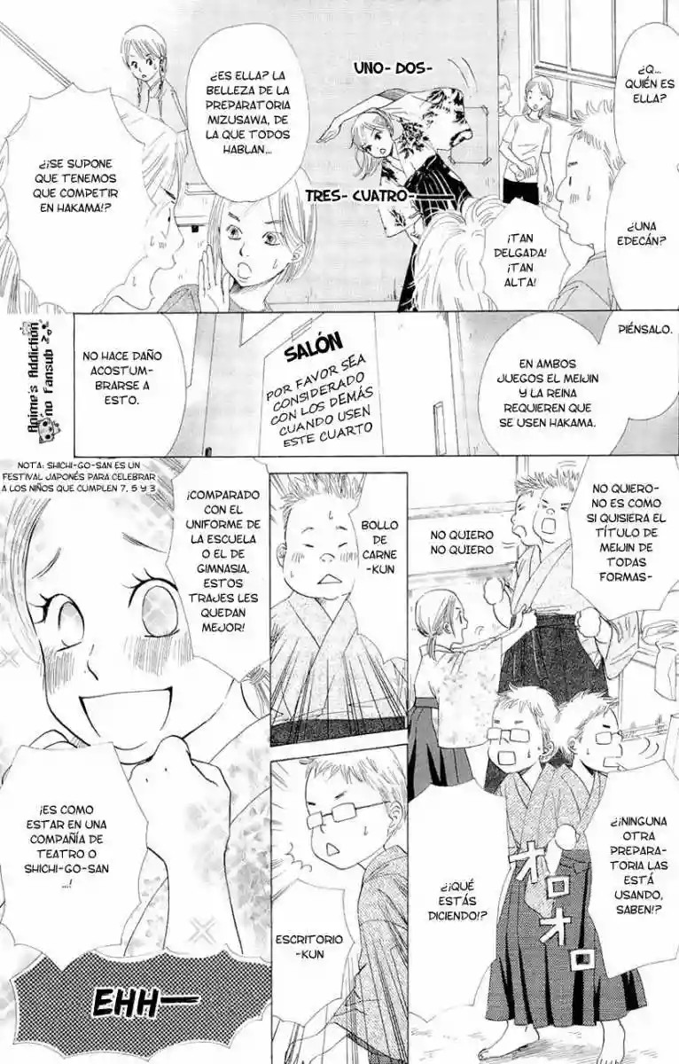 Read Chihayafuru es Manga Online