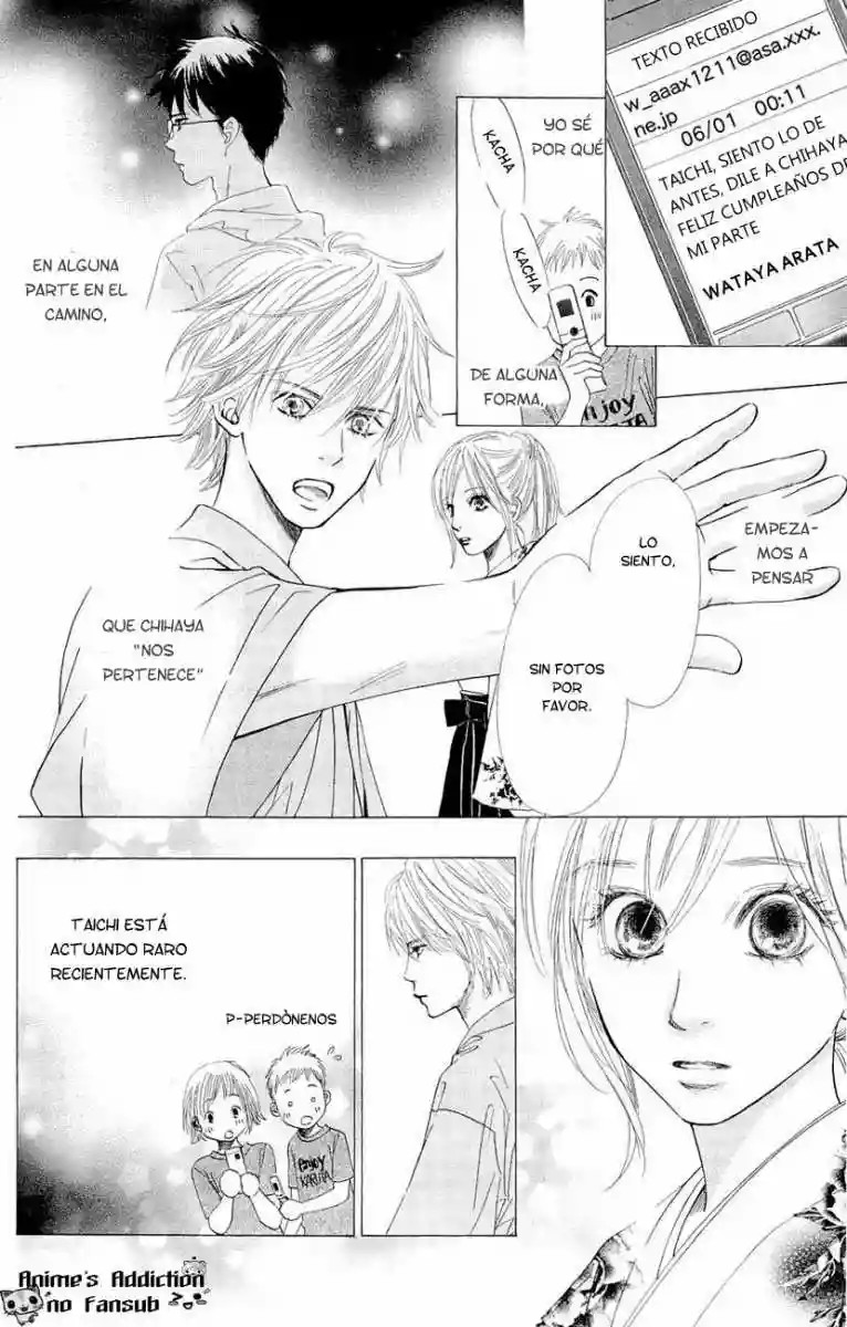 Read Chihayafuru es Manga Online