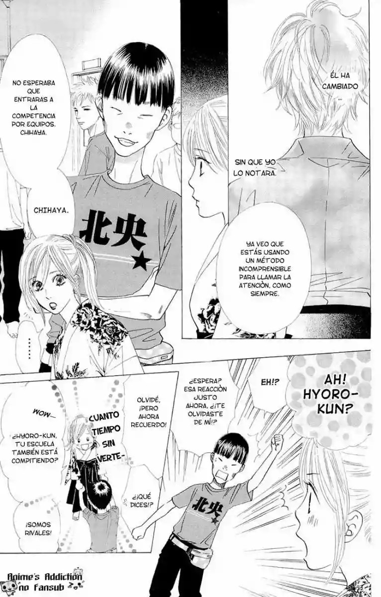 Read Chihayafuru es Manga Online