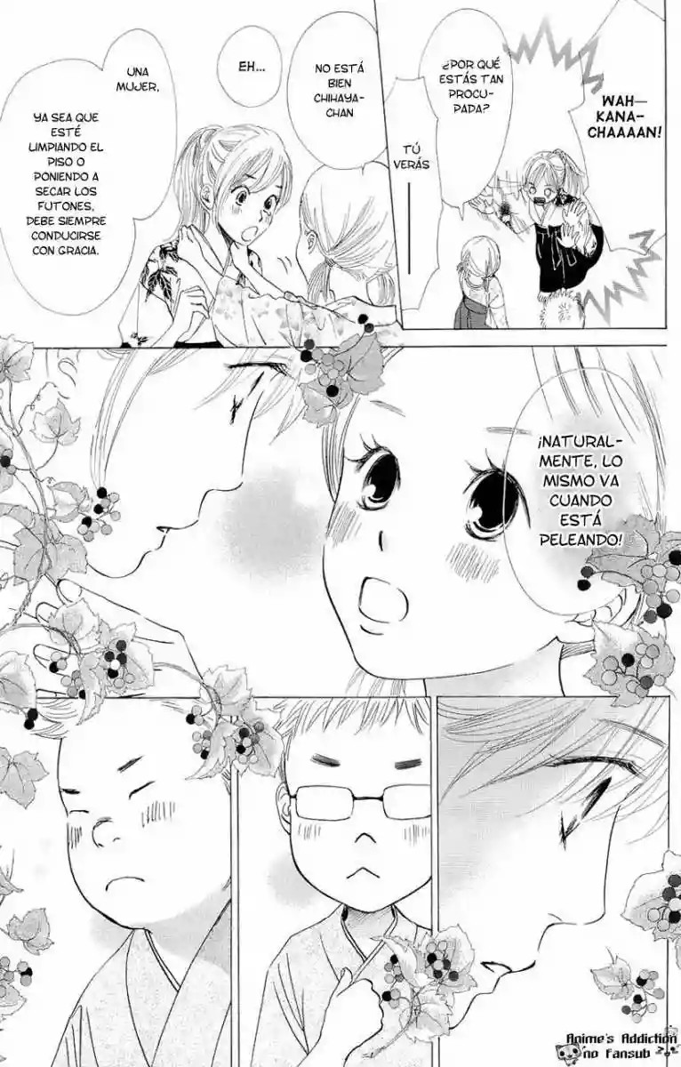 Read Chihayafuru es Manga Online