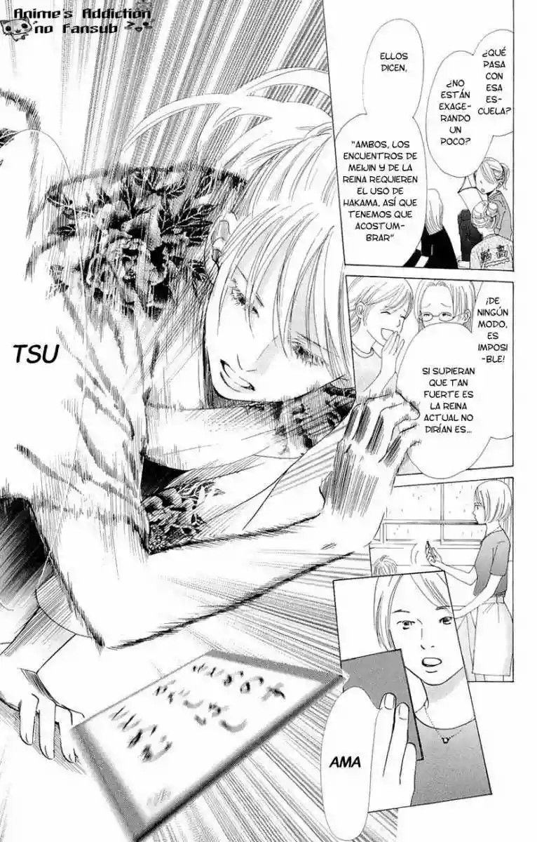 Read Chihayafuru es Manga Online