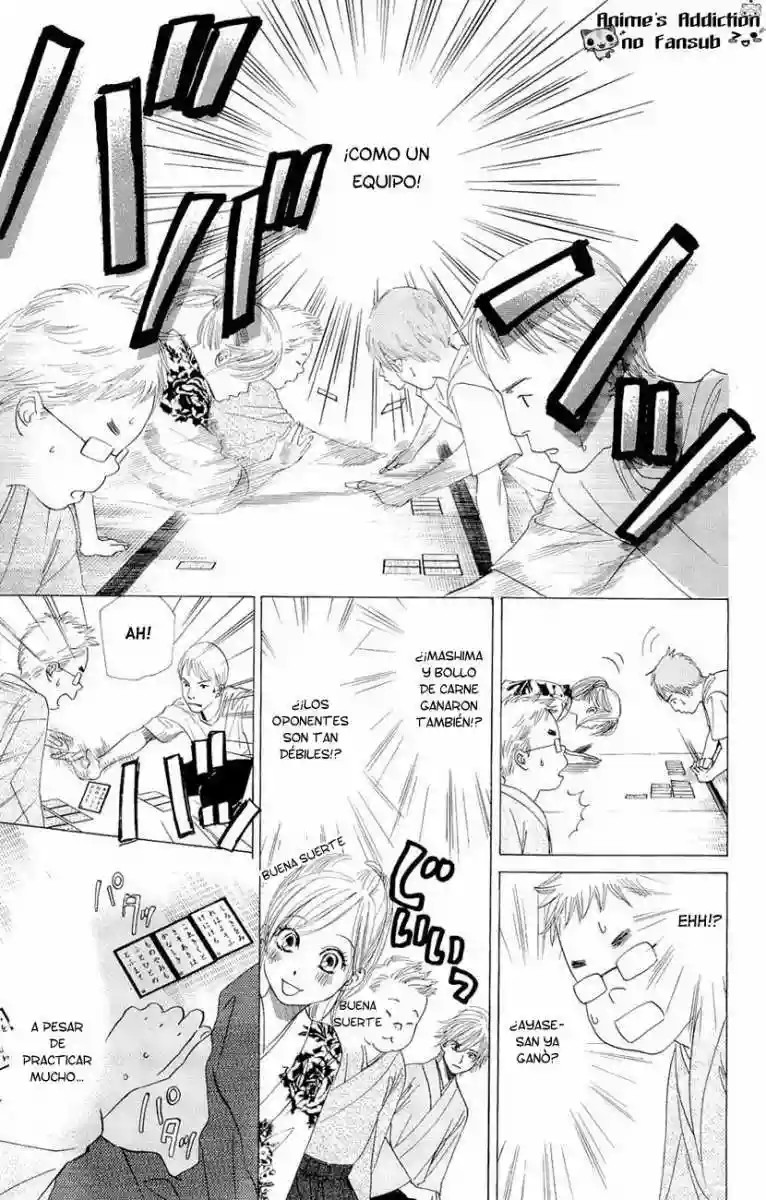 Read Chihayafuru es Manga Online