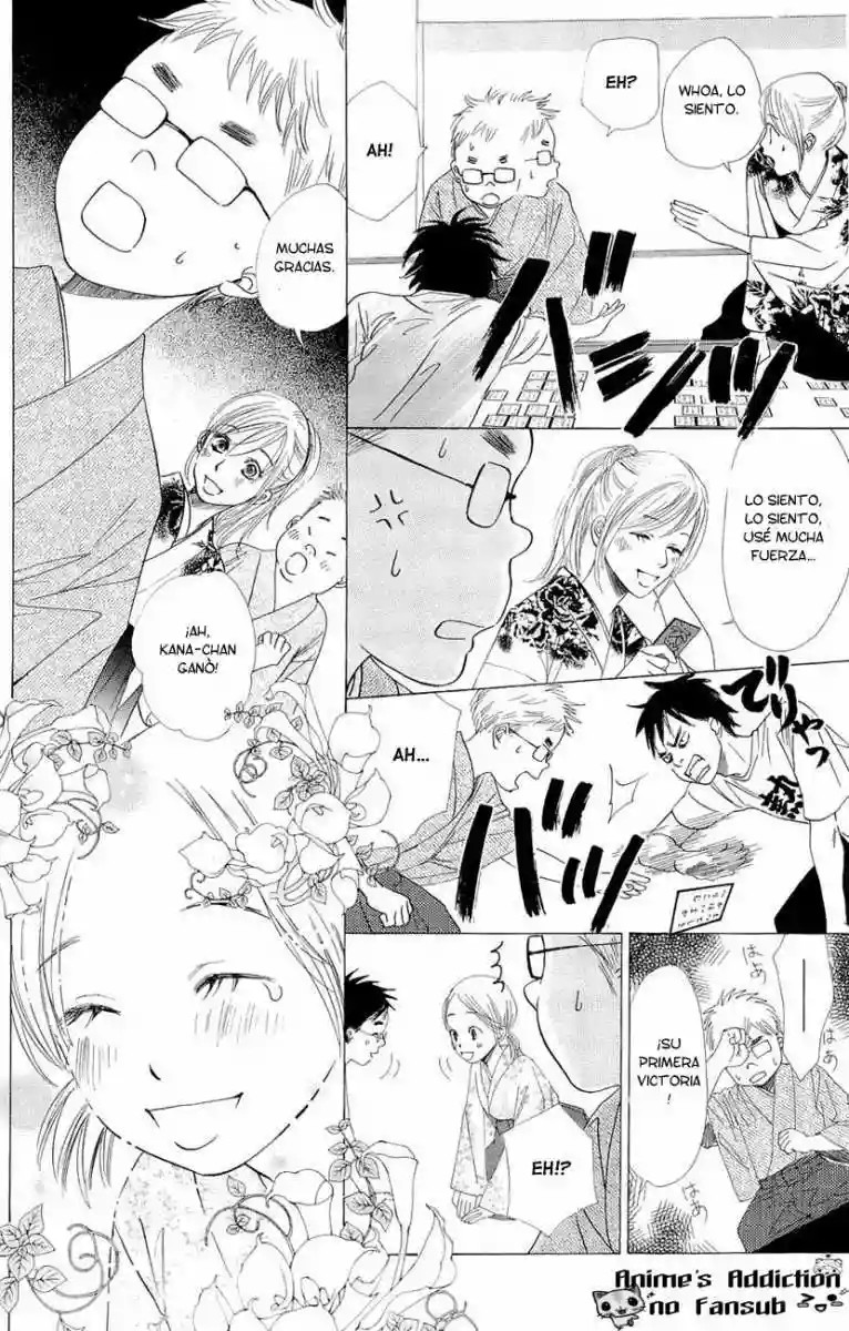 Read Chihayafuru es Manga Online