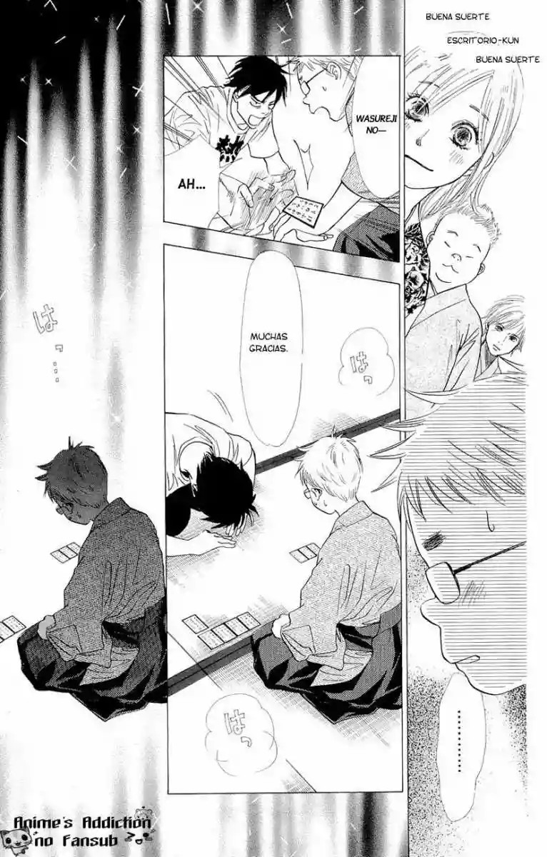 Read Chihayafuru es Manga Online