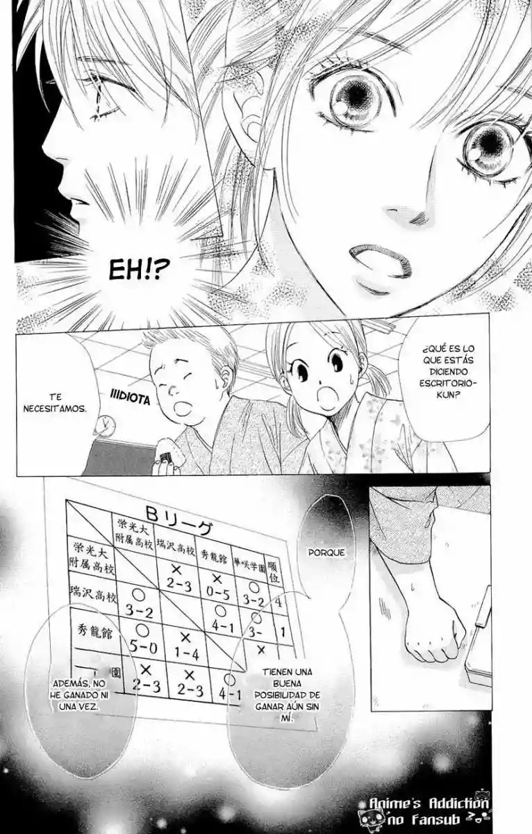 Read Chihayafuru es Manga Online