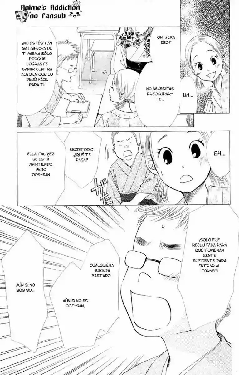 Read Chihayafuru es Manga Online
