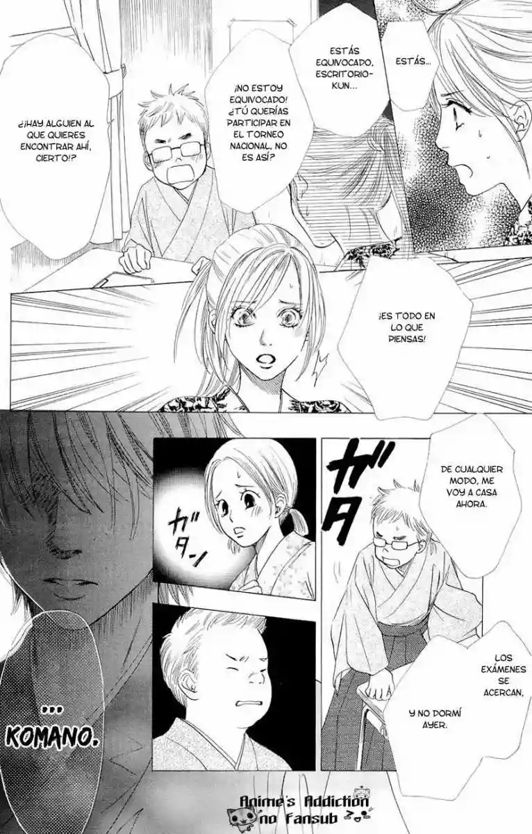 Read Chihayafuru es Manga Online