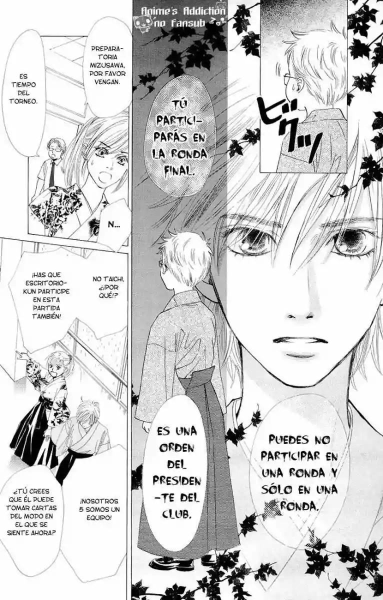 Read Chihayafuru es Manga Online