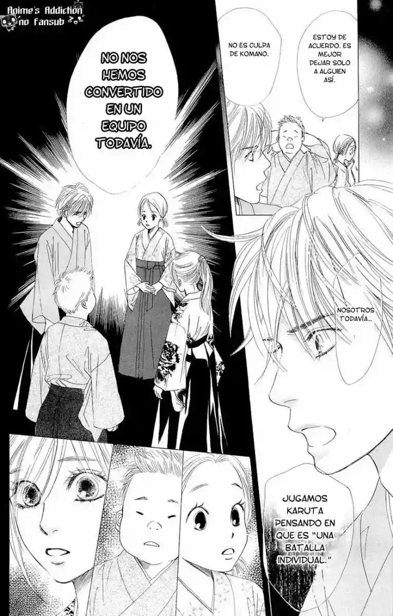 Read Chihayafuru es Manga Online