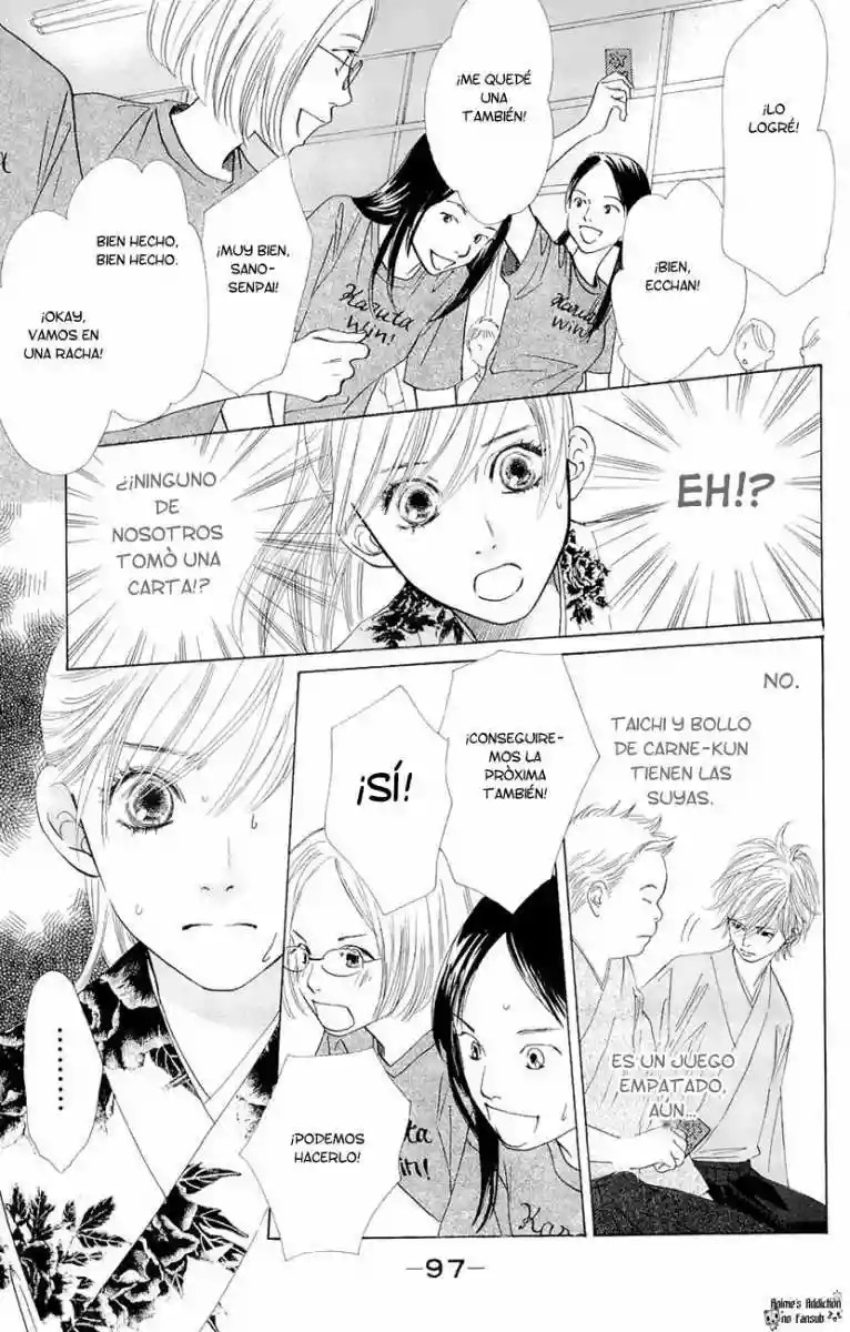 Read Chihayafuru es Manga Online