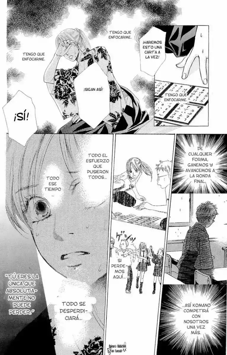 Read Chihayafuru es Manga Online