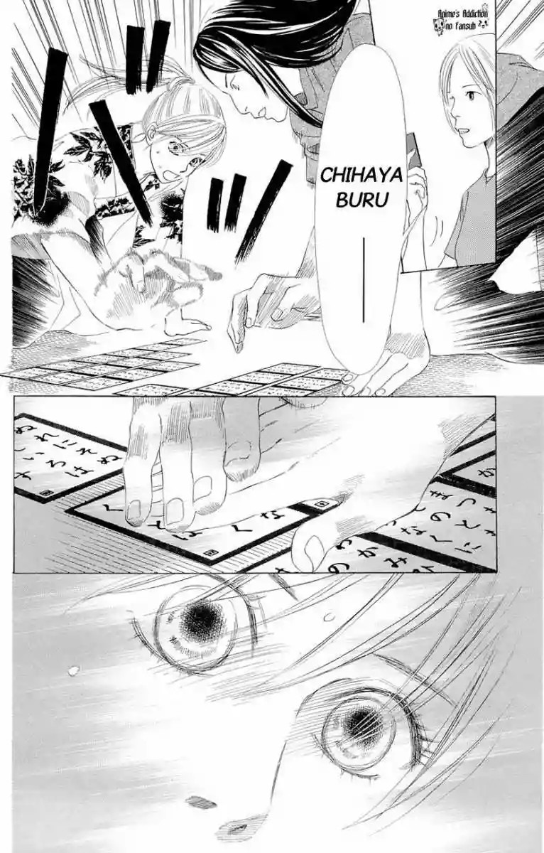 Read Chihayafuru es Manga Online