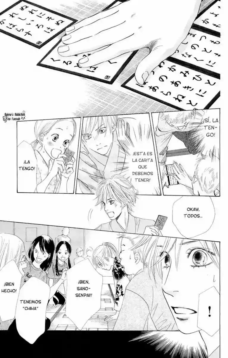 Read Chihayafuru es Manga Online