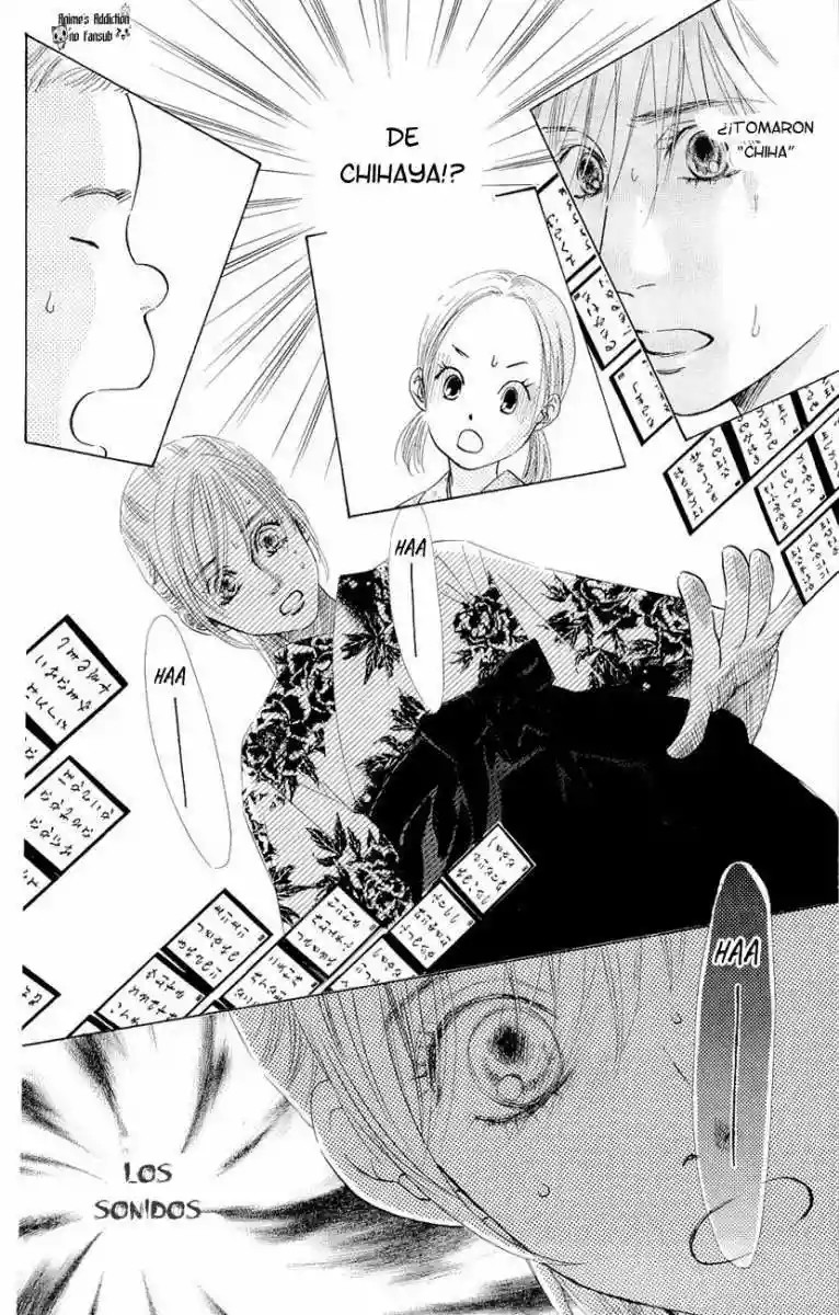 Read Chihayafuru es Manga Online