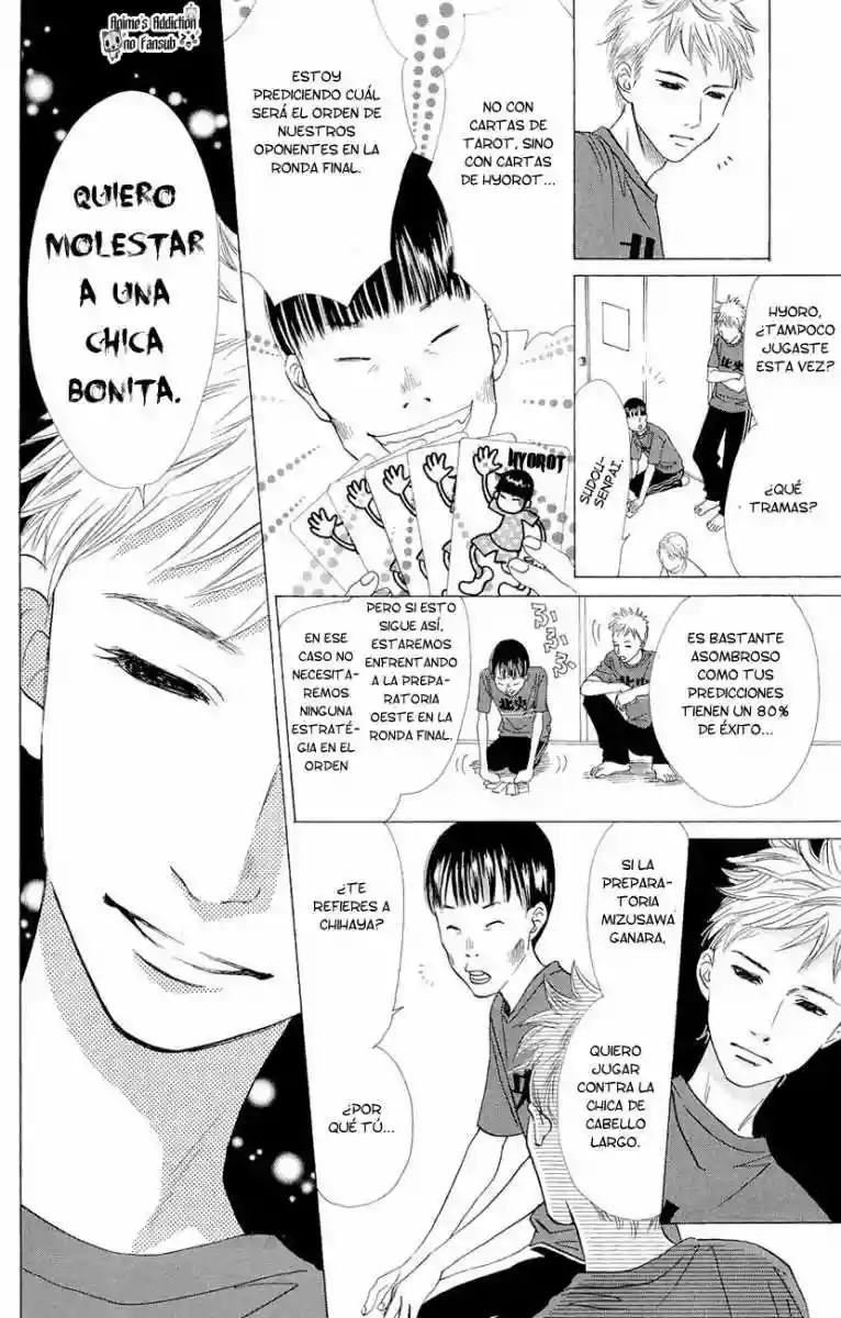 Read Chihayafuru es Manga Online