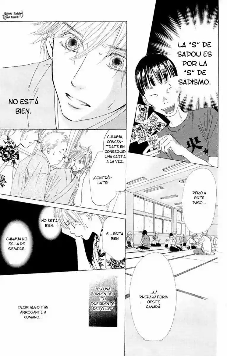 Read Chihayafuru es Manga Online