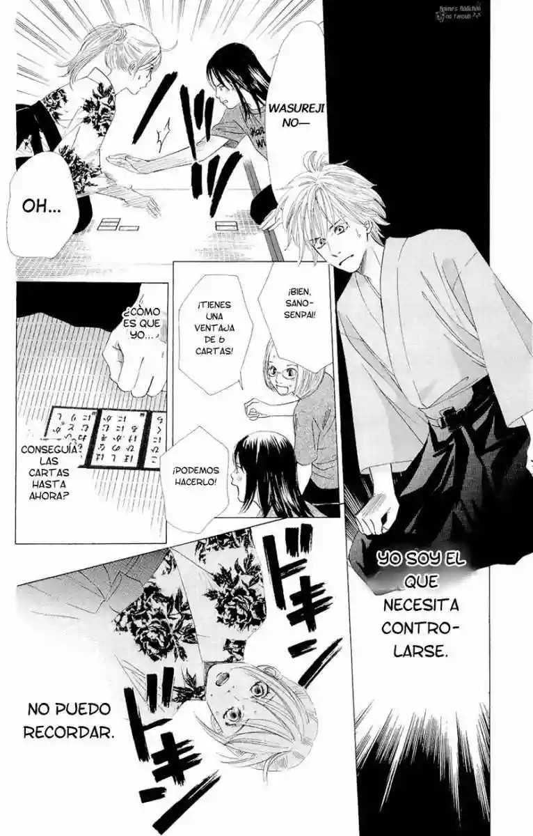 Read Chihayafuru es Manga Online