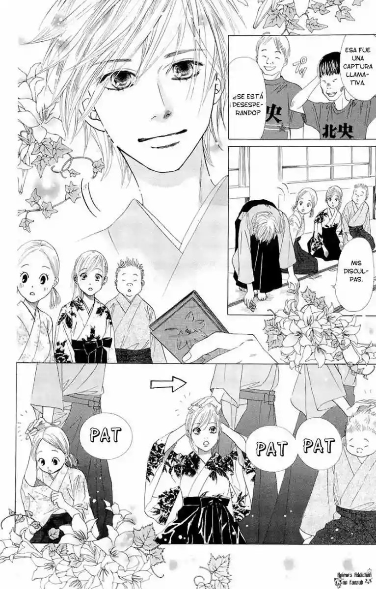 Read Chihayafuru es Manga Online