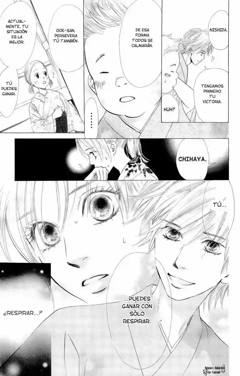Read Chihayafuru es Manga Online