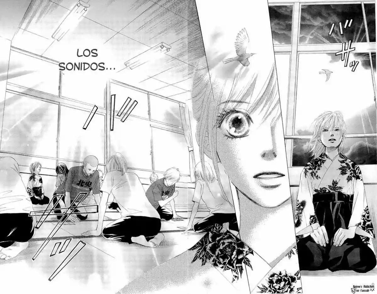 Read Chihayafuru es Manga Online