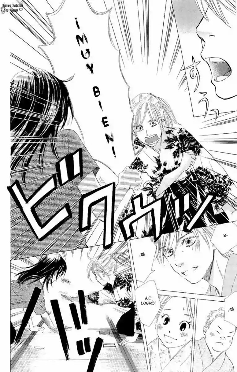 Read Chihayafuru es Manga Online