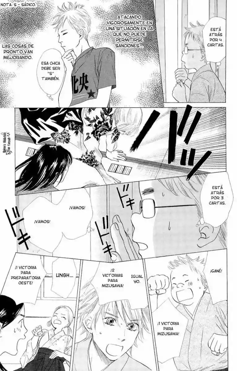 Read Chihayafuru es Manga Online