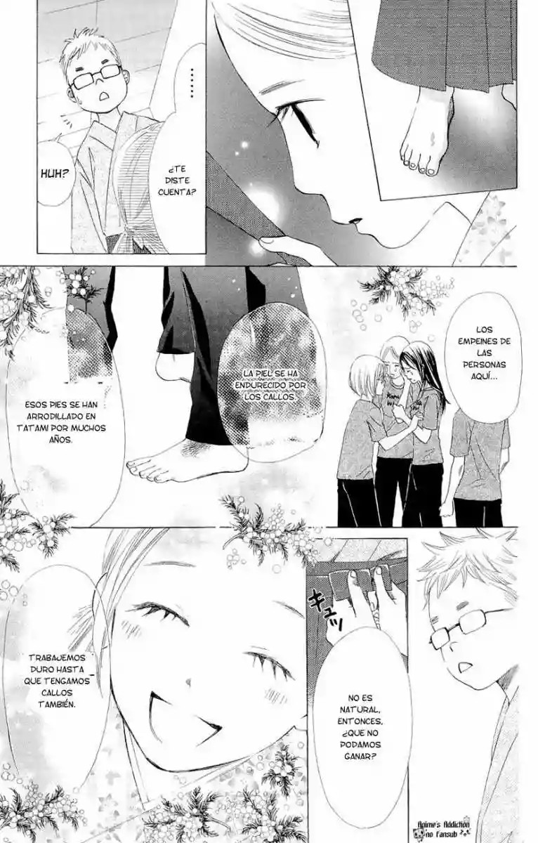 Read Chihayafuru es Manga Online