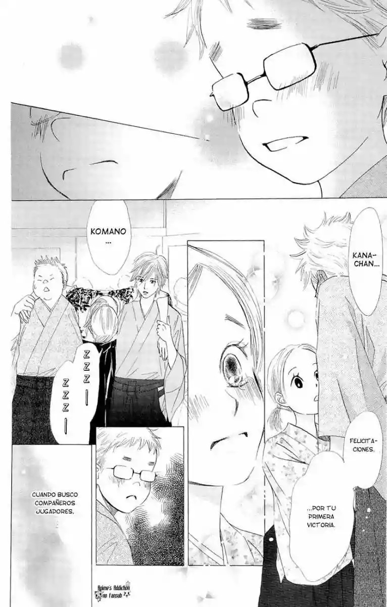 Read Chihayafuru es Manga Online
