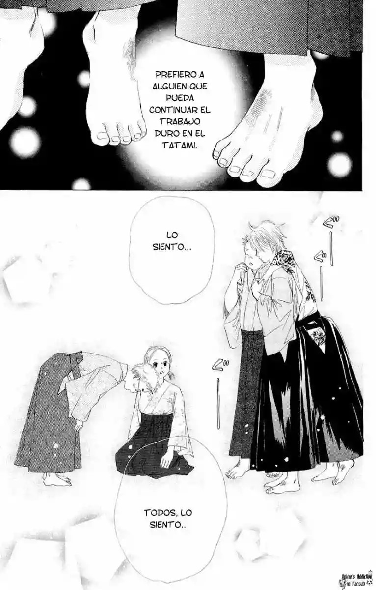 Read Chihayafuru es Manga Online