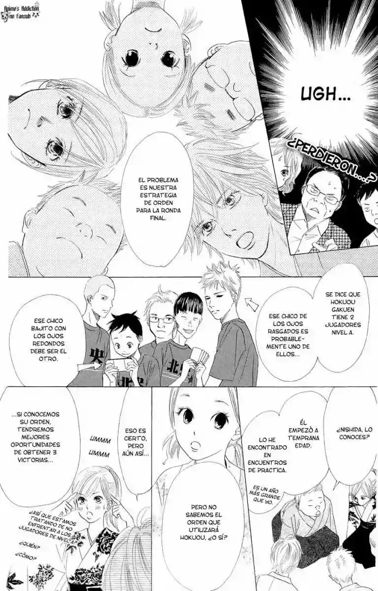 Read Chihayafuru es Manga Online