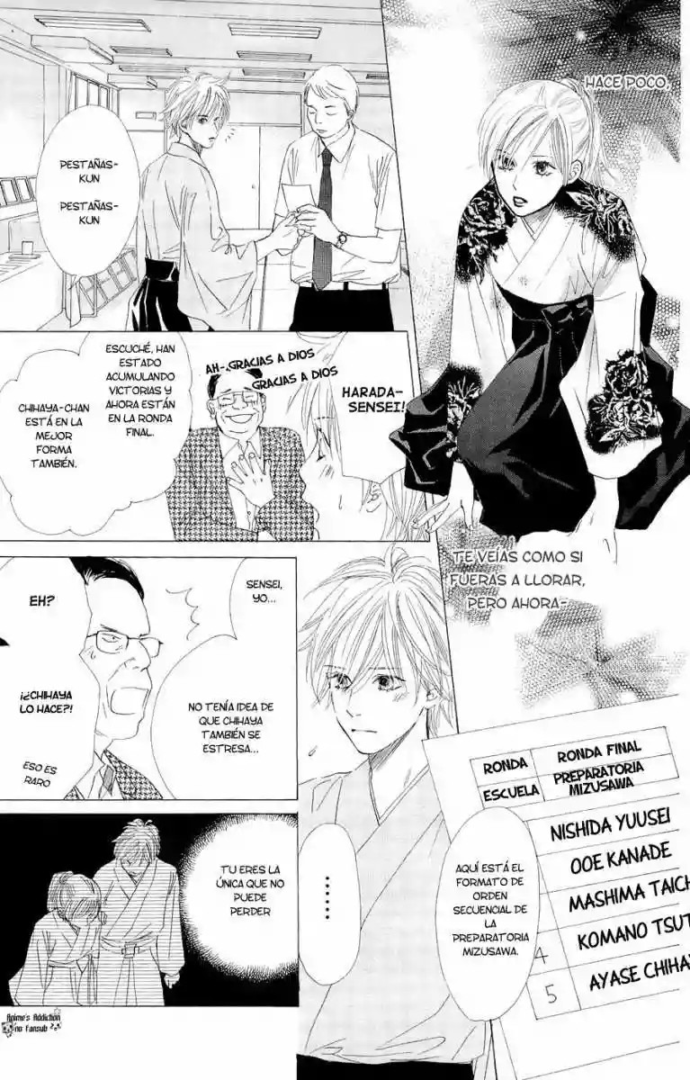 Read Chihayafuru es Manga Online